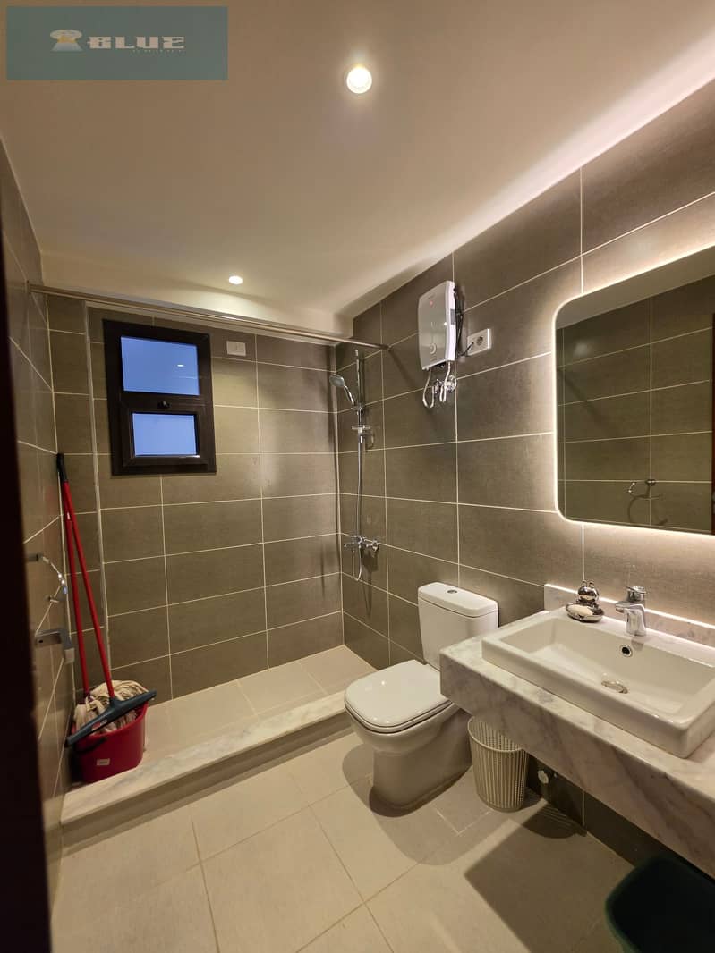 Rent a chalet in Azha Sokhna, prime location with sea view - Widok 6