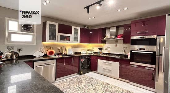 3 Bedroom Apartment for Sale in Maadi, Cairo - شقة فى المعادى الجديدة - خلف مبنى المعونة الامريكية
