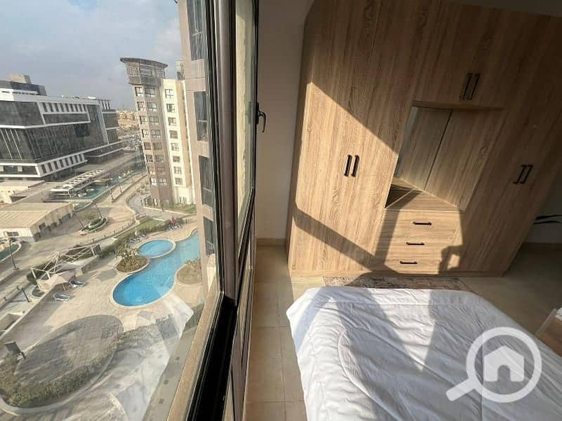Ultra modern duplex for rent in Porto new Cairo Fully Furnished Duplex for Rent | Porto New Cairo - Ready to move - Widok 4