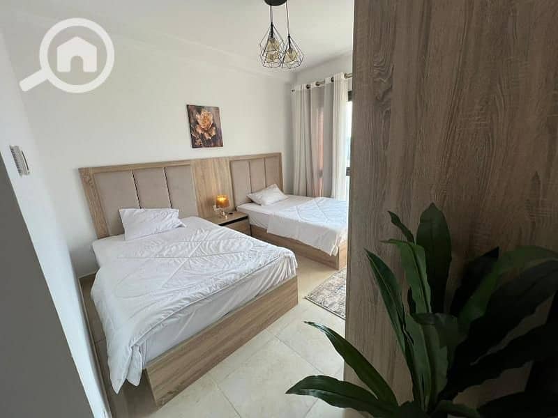 Ultra modern duplex for rent in Porto new Cairo Fully Furnished Duplex for Rent | Porto New Cairo - Ready to move - Więcej