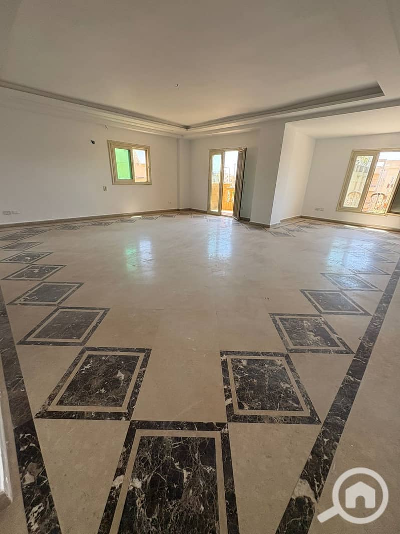 Exclusive duplex in Villas Al-Banfsaj, 4 rooms near the Metro and Al-Rehab - Ansicht 3