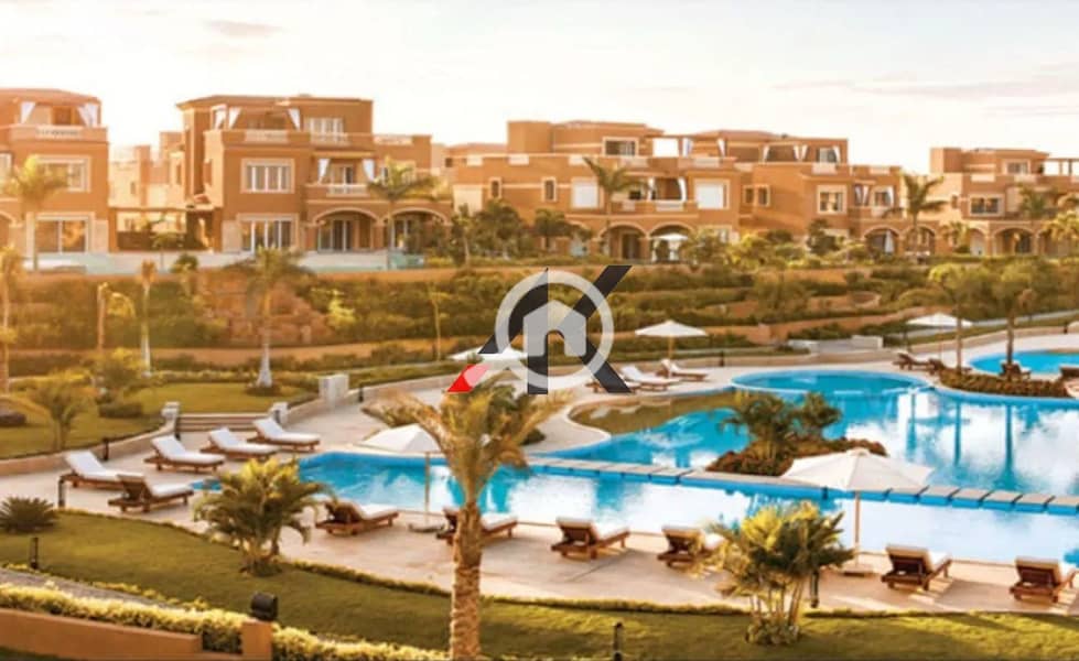 Prime Location Finished Town Quattro For Sale in La Nouva Vista - Mehr