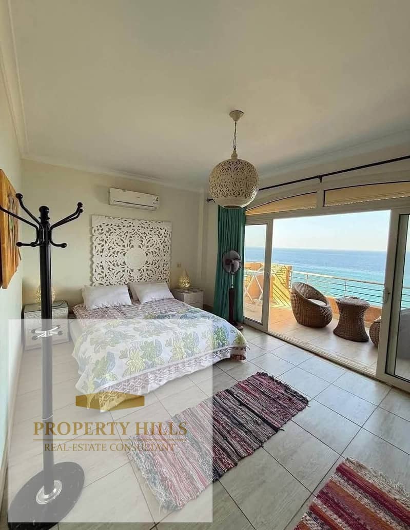 I'm selling a fully finished villa with air conditioning and a kitchen in Marina 6 - Ansicht 2