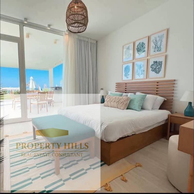 I'm selling a fully finished villa with air conditioning and a kitchen in Marina 6 - Ansicht 5