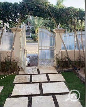 Twin House villa for rent in Greens compound at a very excellent price - Ansicht 2