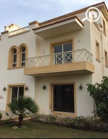 Twin House villa for rent in Greens compound at a very excellent price - Ansicht 4