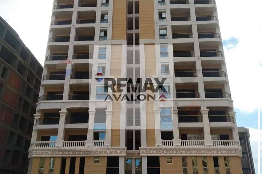 Apartment for Sale – El Seyouf (Gamila City) - Ansicht 3