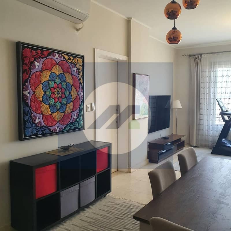 Fully Furnished Studio for Sale in Palm Hills The Village, New Cairo - Ansicht 3