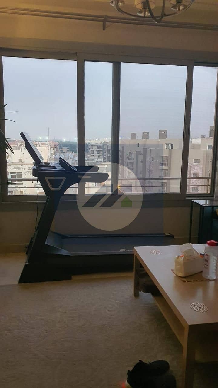 Fully Furnished Studio for Sale in Palm Hills The Village, New Cairo - Ansicht 5
