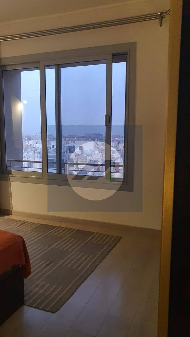 Fully Furnished Studio for Sale in Palm Hills The Village, New Cairo - Mehr