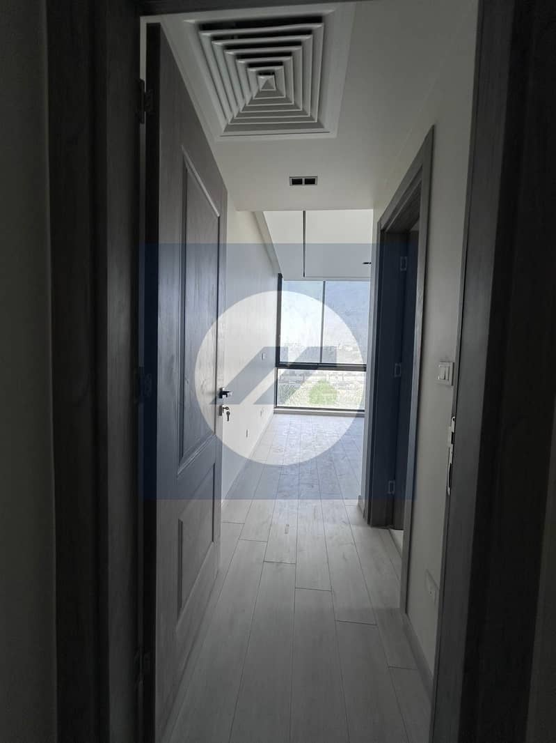 apartment for rent 2bed Minutes away from AUC view landscape in new cairo compound lake view residence - Widok 4