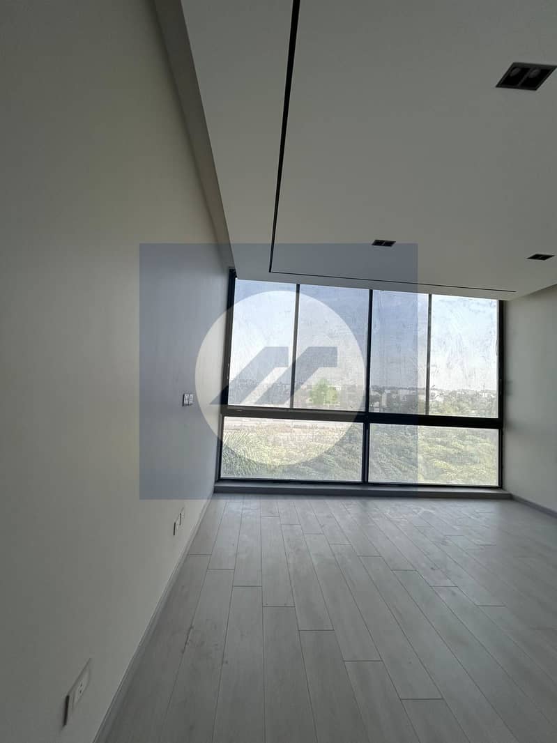 apartment for rent 2bed Minutes away from AUC view landscape in new cairo compound lake view residence - Widok 5