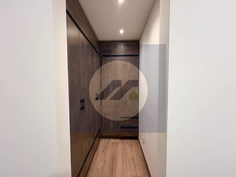 For Rent First Use Fully Furnished 2-Bedroom Apartment with Garden View in CFC Oura, New Cairo - Ansicht 5