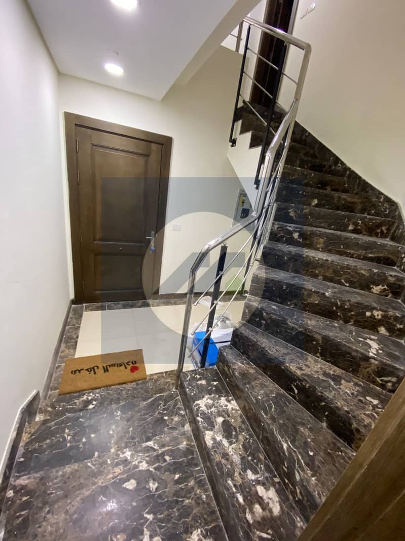 For Rent First Use Fully Furnished 2-Bedroom Duplex in Porto New Cairo - Więcej