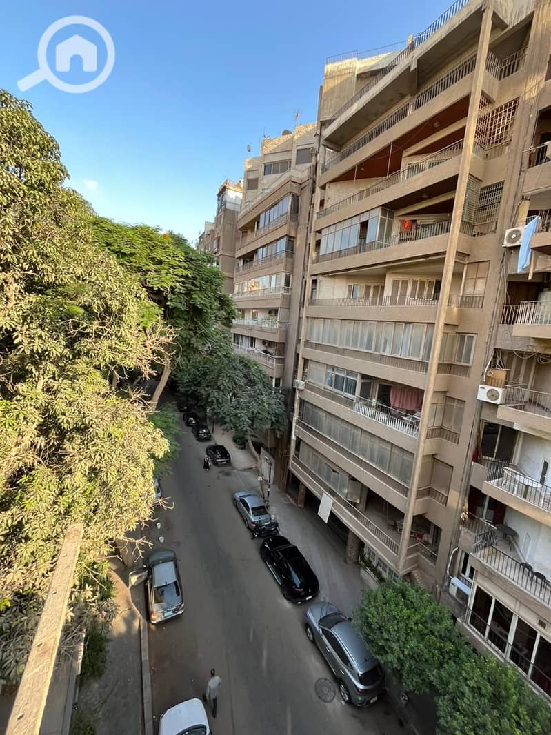 Shop for rent 300m on a commercial street in Zamalek - Ansicht 2