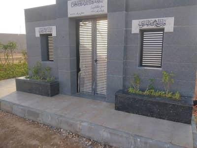 أرض  للبيع في مدينتي، القاهرة - مدفن البستان الشرعي للبيع بمدينتي - مقابر البستان