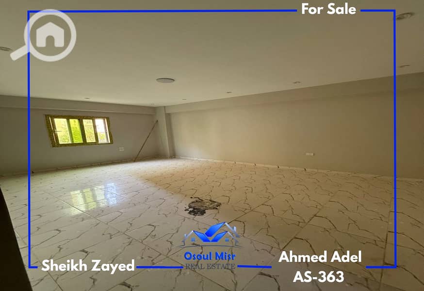 Apartment for sale - Zayed Heights Compound - Ansicht 5