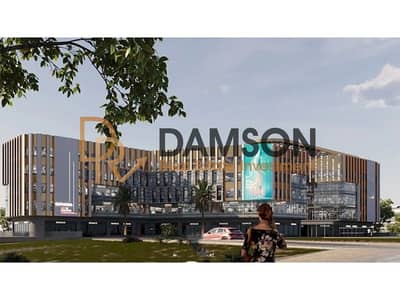 Clinic for Sale in New Cairo, Cairo - تصميم-ايفوريا-اكسيس-بوينت-مول-التجمع-الخامس. jpg