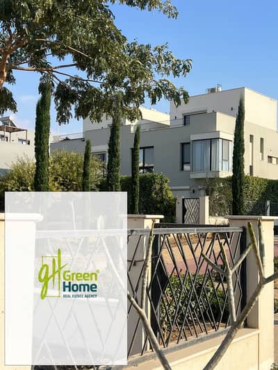 توين هاوس 5 غرف نوم للبيع في القاهرة الجديدة، القاهرة - 56758aee-90c6-404b-b3cf-d079433e4640. jpg توين هاوس 5 غرف نوم للبيع في القاهرة الجديدة، القاهرة - 56758aee-90c6-404b-b3cf-d079433e4640. jpg