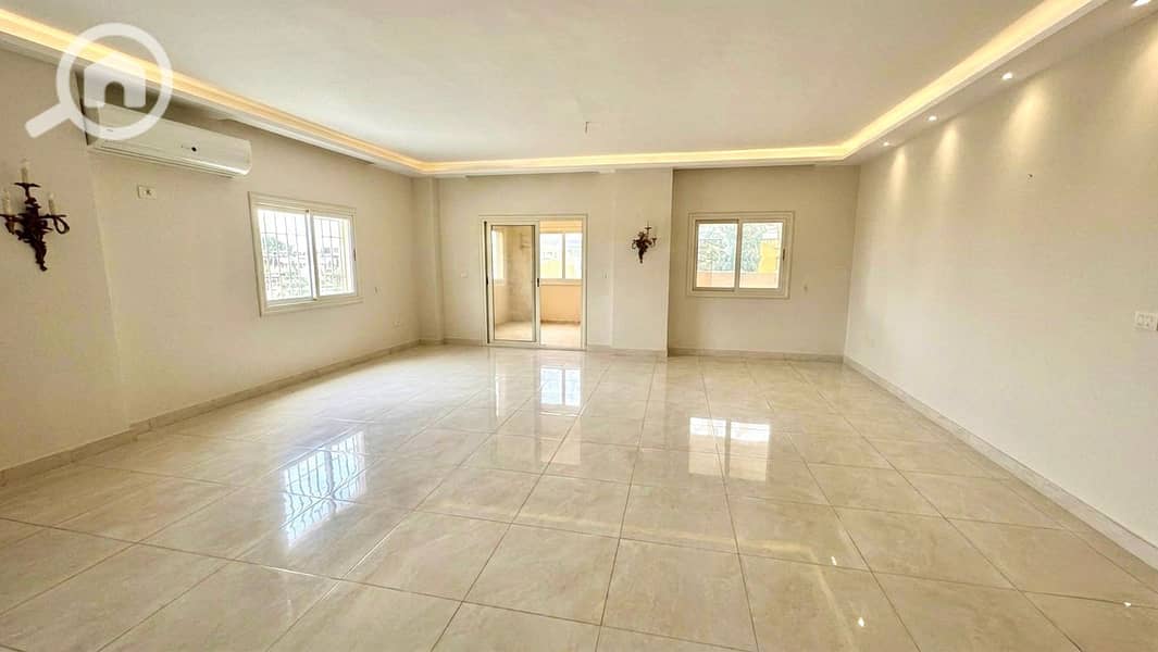 Private Entrance Apartment for Rent in Sheikh Zayed District 8 – pohled 2