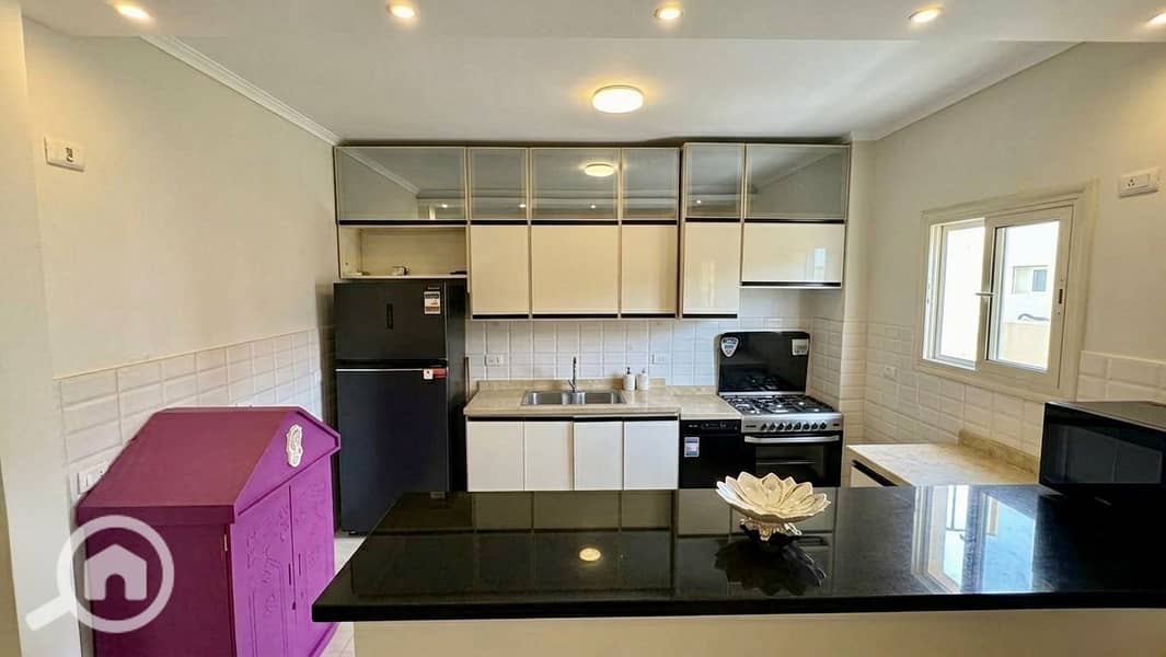 Private Entrance Apartment for Rent in Sheikh Zayed District 8 – pohled 3