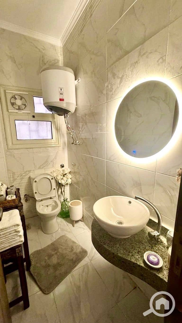 Private Entrance Apartment for Rent in Sheikh Zayed District 8 – pohled 4
