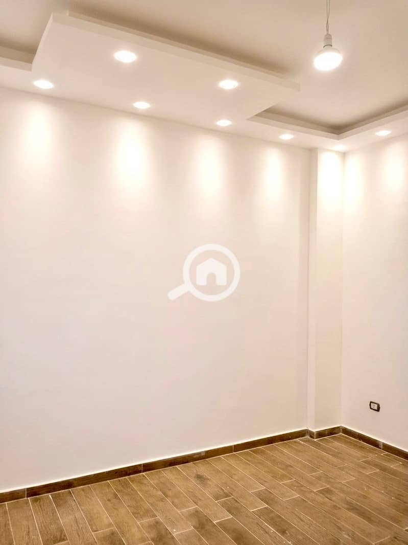 Private Entrance Apartment for Rent in Sheikh Zayed District 8 – pohled 5