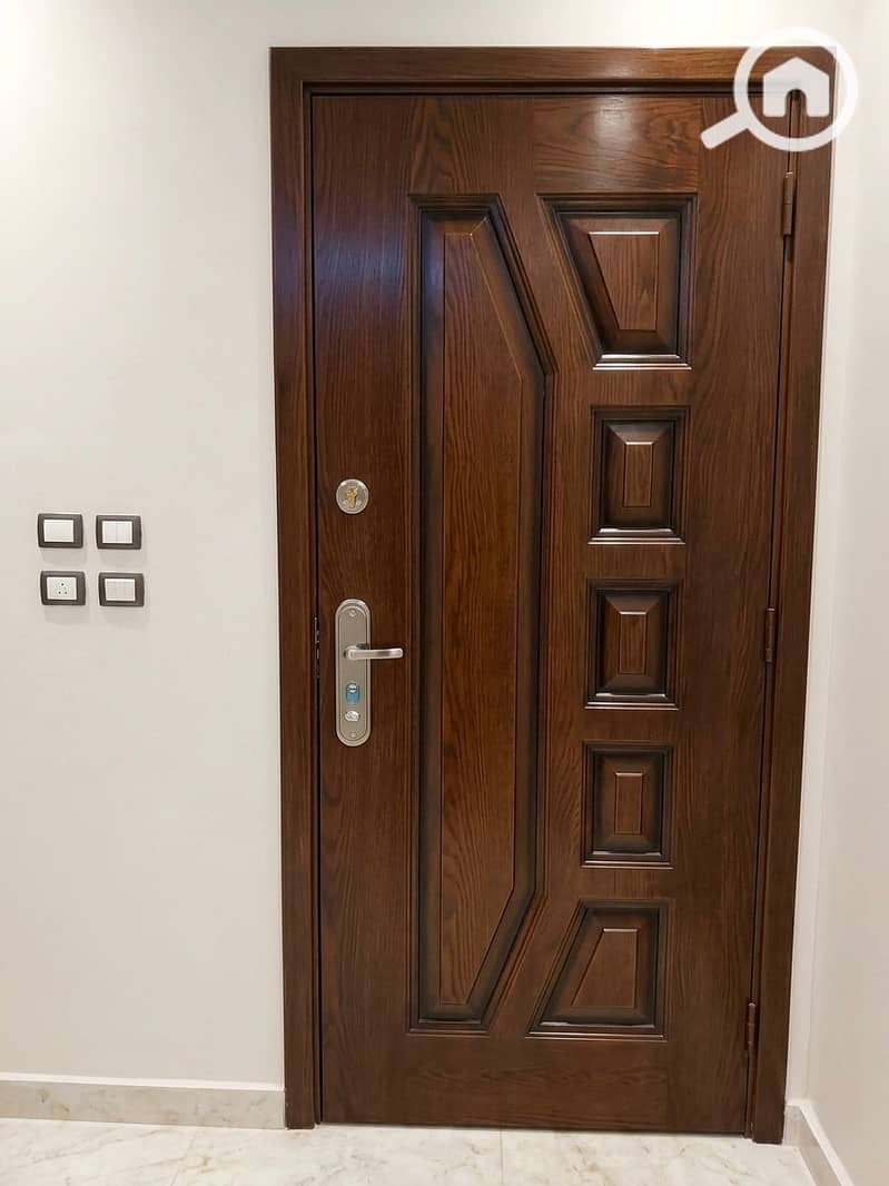Private Entrance Apartment for Rent in Sheikh Zayed District 8 – pohled 6