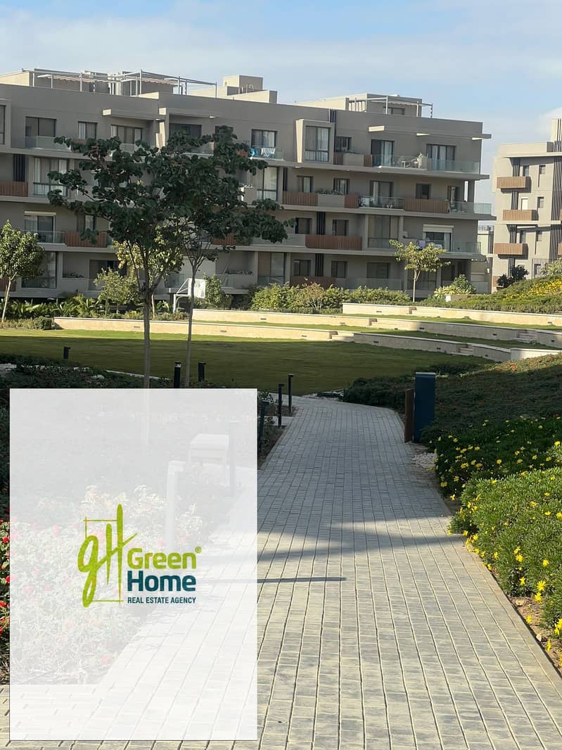 Ready Penthouse Overlooking Landscape with Clubhouse Access in Sodic Villette - Widok 4