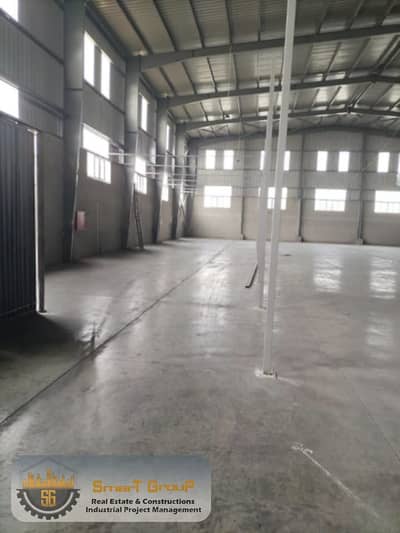 Factory for Sale in 10th of Ramadan, Sharqia - 11c8de10-a3e8-4f7d-9377-e330e2e14f26. jpg
