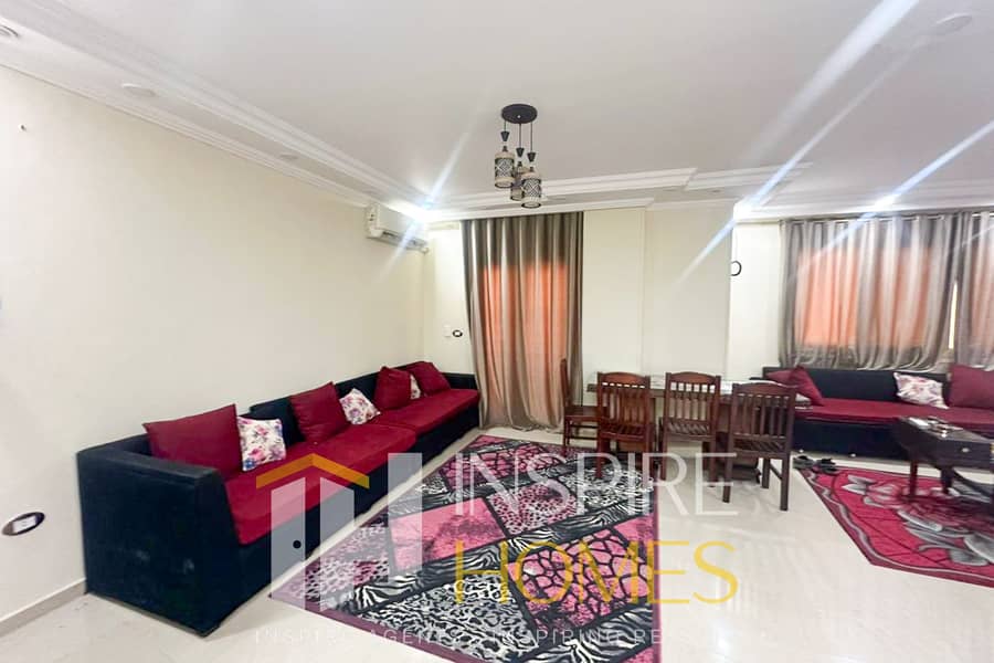 Furnished apartment for rent, licensed, with fully open views - Widok 3