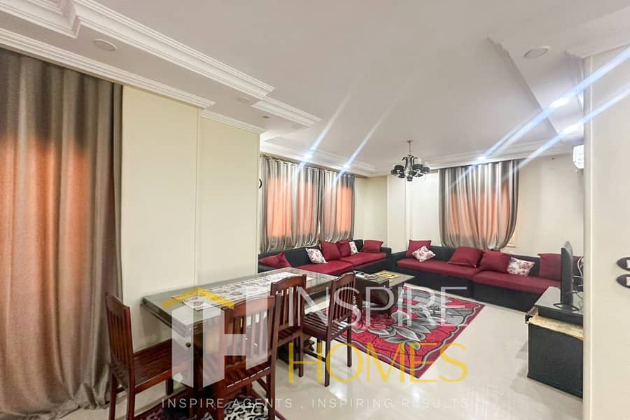 Furnished apartment for rent, licensed, with fully open views - Widok 4