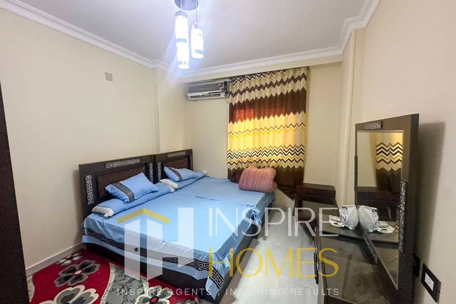 Furnished apartment for rent, licensed, with fully open views - Widok 5