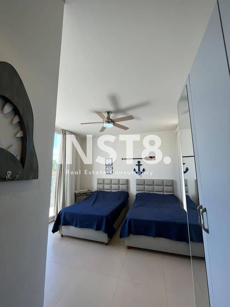Chalet with Garden for Rent in Front of Pool in Seashell – pohled 5