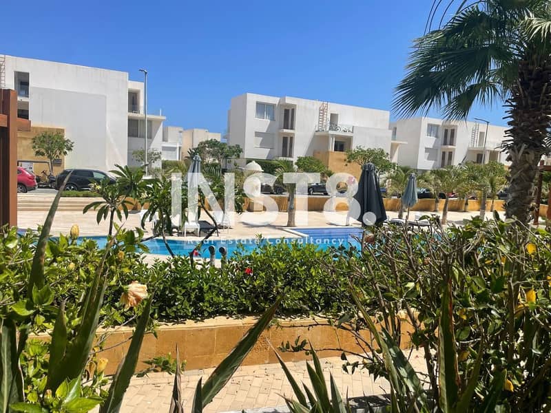 Chalet with Garden for Rent in Front of Pool in Seashell – pohled 6