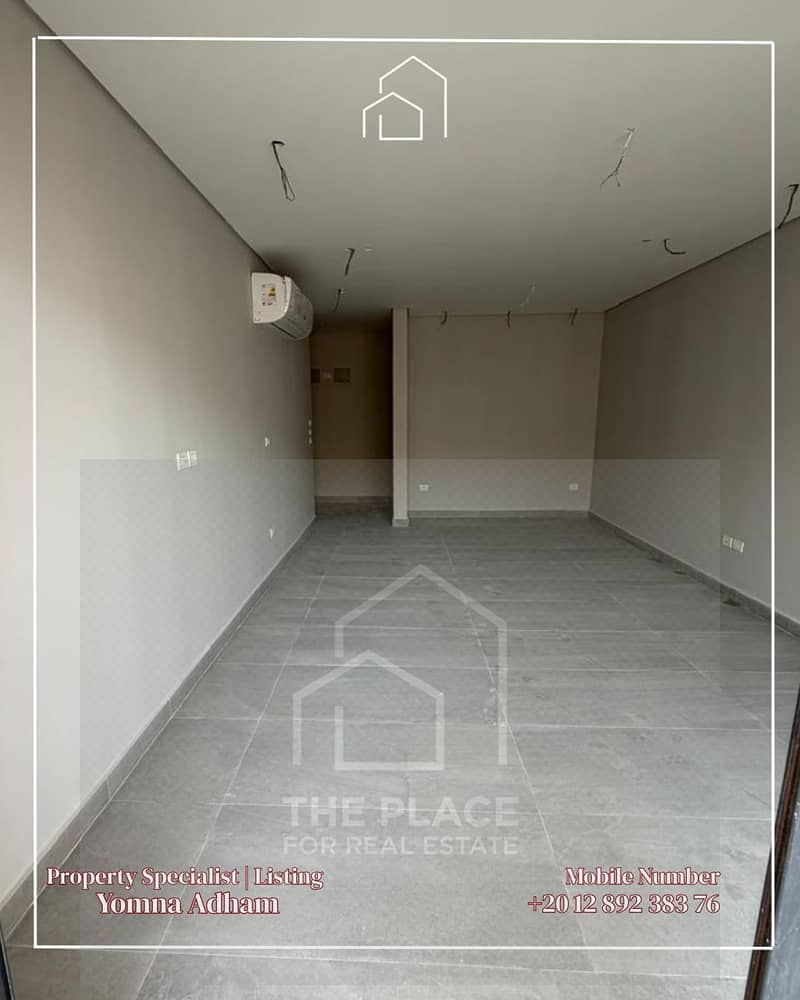 for Sale 164 SQM Apartment 3 Bedrooms in Village West - sheikh zayed - Widok 5