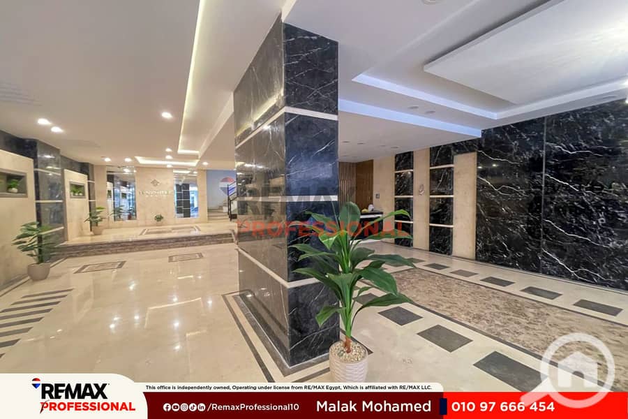 Immediate delivery lowest price fully finished apartment for sale in Smouha Valory Antoniadis - Widok 6