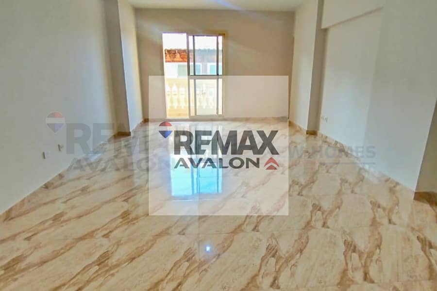 Apartment for sale 130 m Mostafa Kamel (Abu Qir Street) - Vaade 2