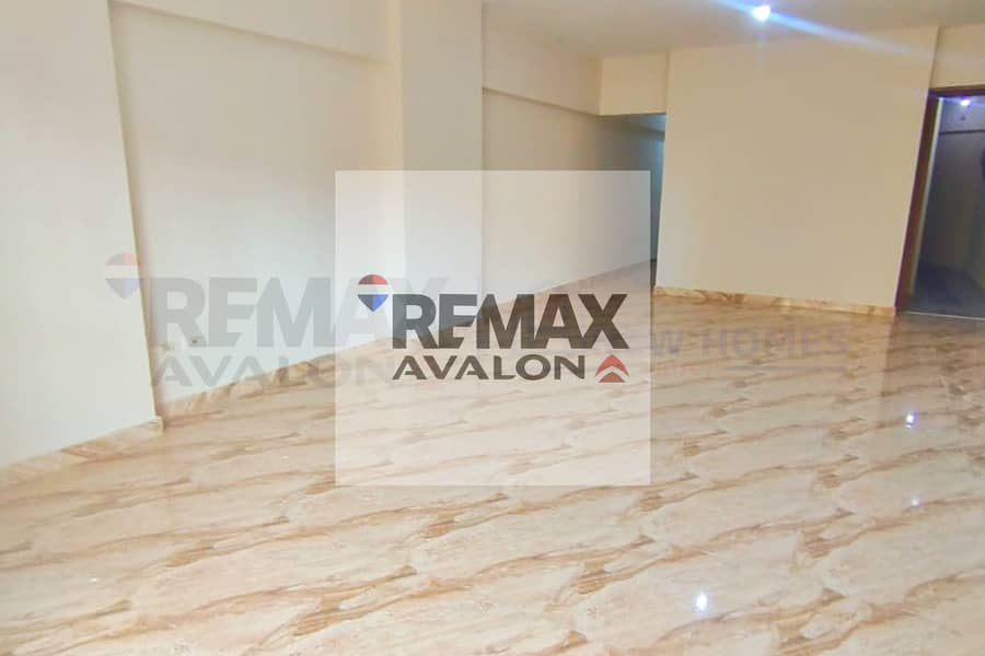 Apartment for sale 130 m Mostafa Kamel (Abu Qir Street) - Vaade 3