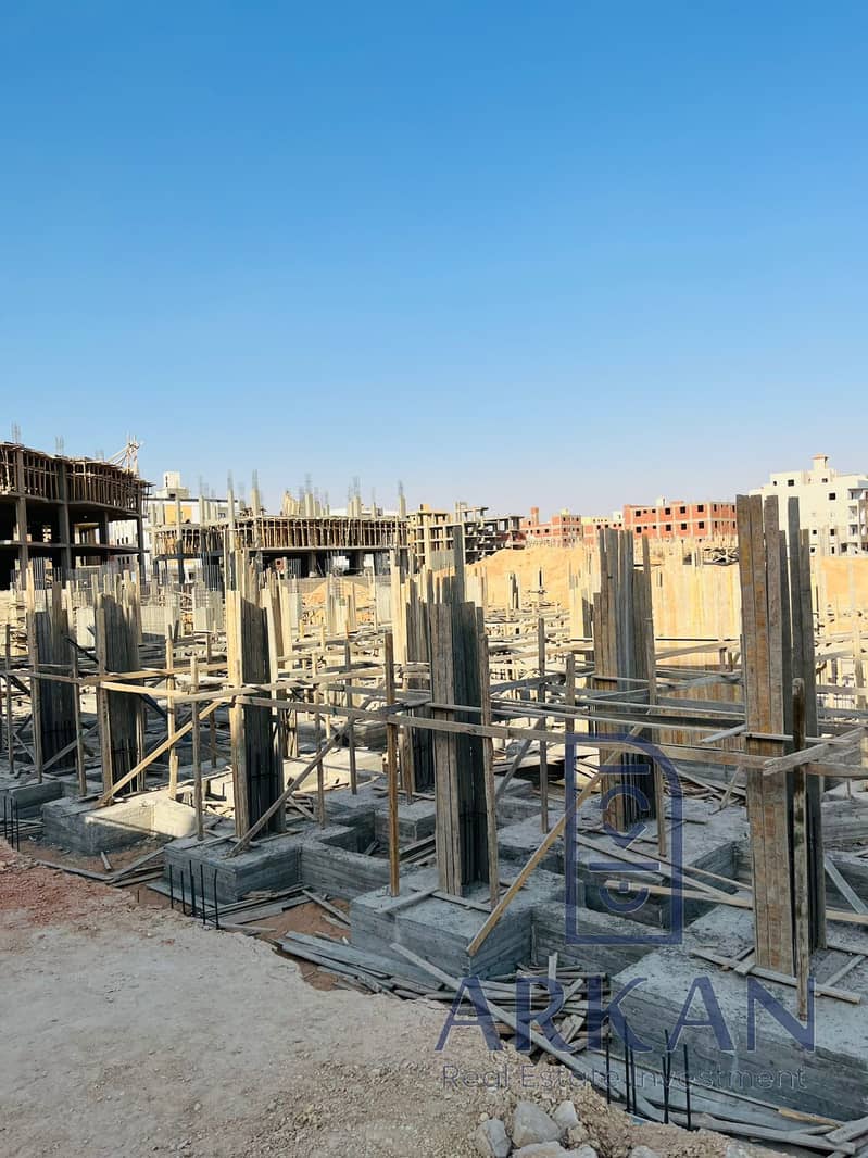 Are you looking for comfort… privacy… and a truly strategic location for your apartment? Address Home 1 – Al Nawadi Street in October Gardens. - Mehr