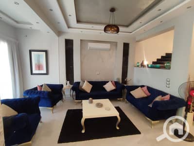 4 Bedroom Townhouse for Rent in Sheikh Zayed, Giza - 1000308705. jpg