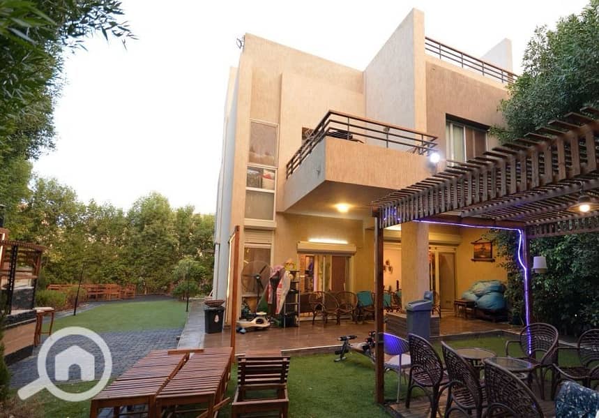 Twin-house modern corner for sale - Więcej