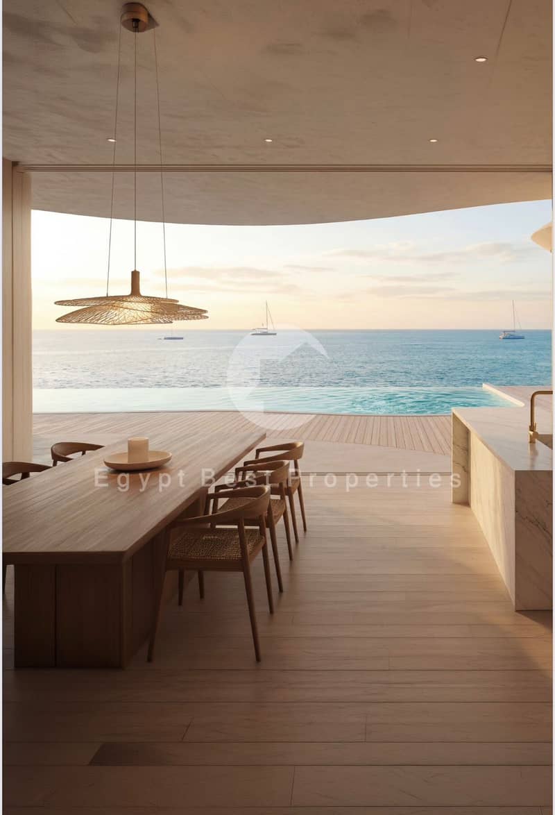 junior chalet for sale special price sea view - Mehr