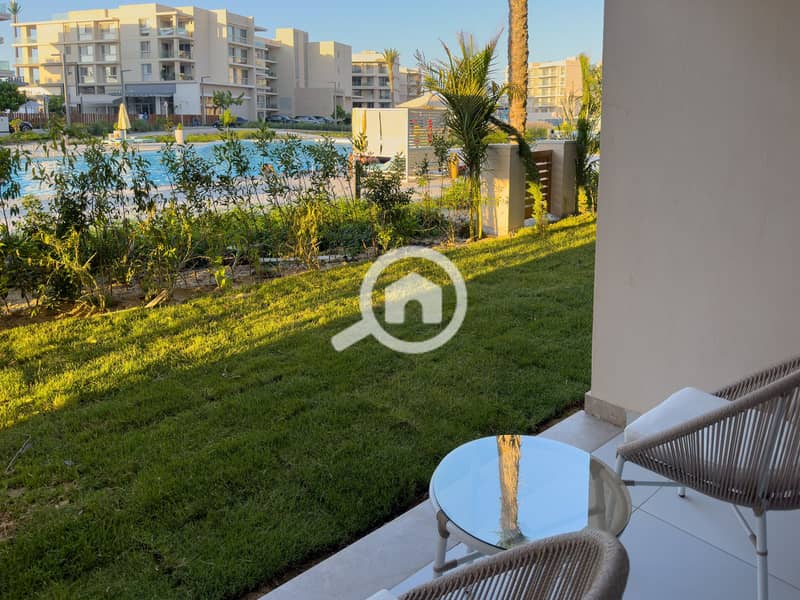 Luxury Duplex for Rent in Marassi Lagoon view - Widok 4