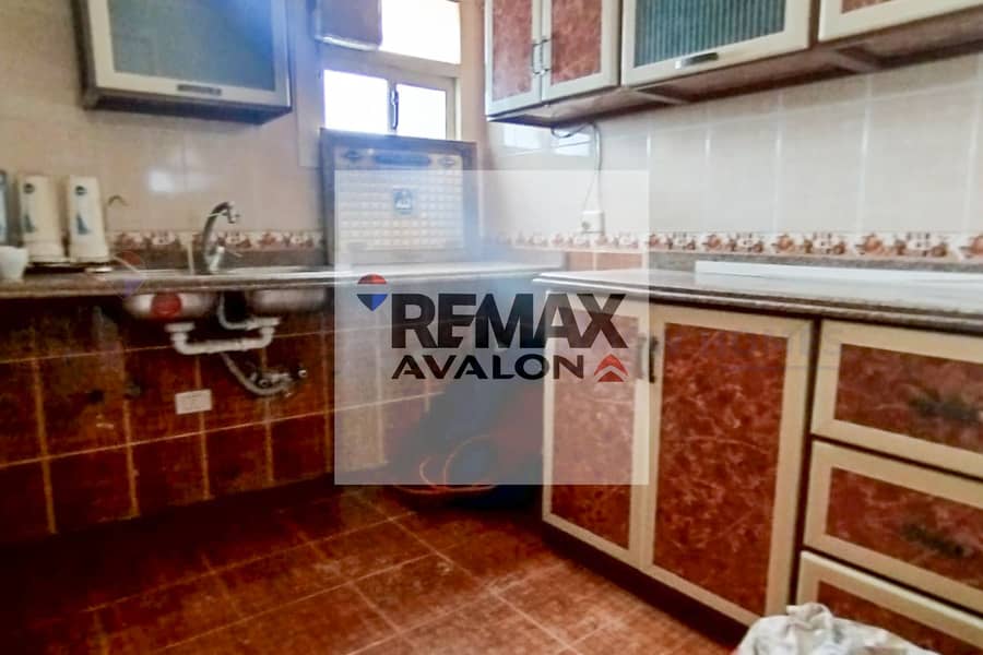 Apartment for rent 130 m Mostafa Kamel (Abu Qir street) - Mehr