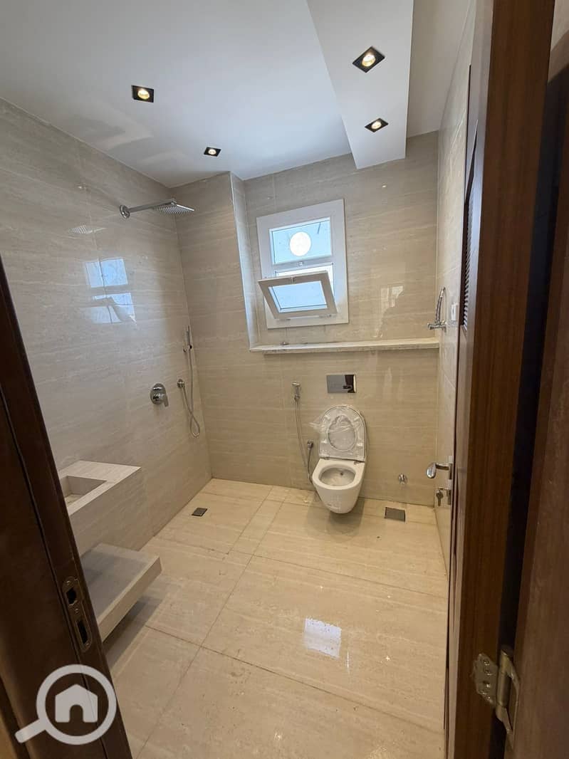 There is an available apartment in Al-Andalus, Fifth Settlement, professionally finished with ultra-super luxury finishing. - Ansicht 4