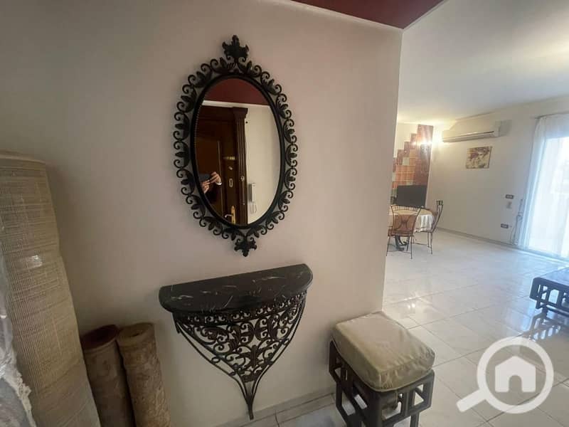 Furnished Apartment for Rent in Hadayek El Mohandeseen Compound – Sheikh Zayed – pohled 4