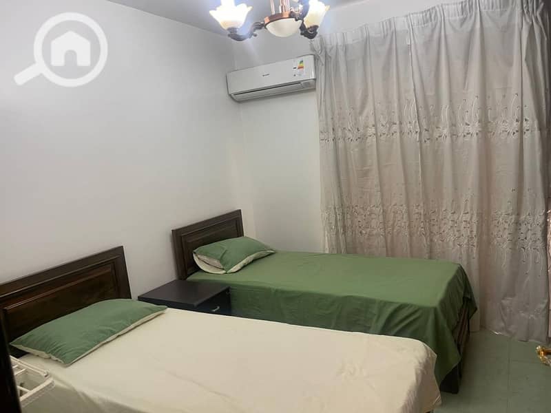 Furnished Apartment for Rent in Hadayek El Mohandeseen Compound – Sheikh Zayed – další