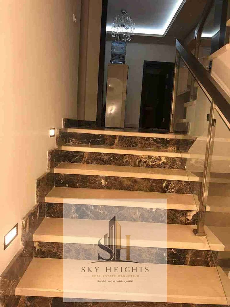 Villa M in Al-Hills for rent with kitchen and air conditioning in Al-Rehab - Widok 3