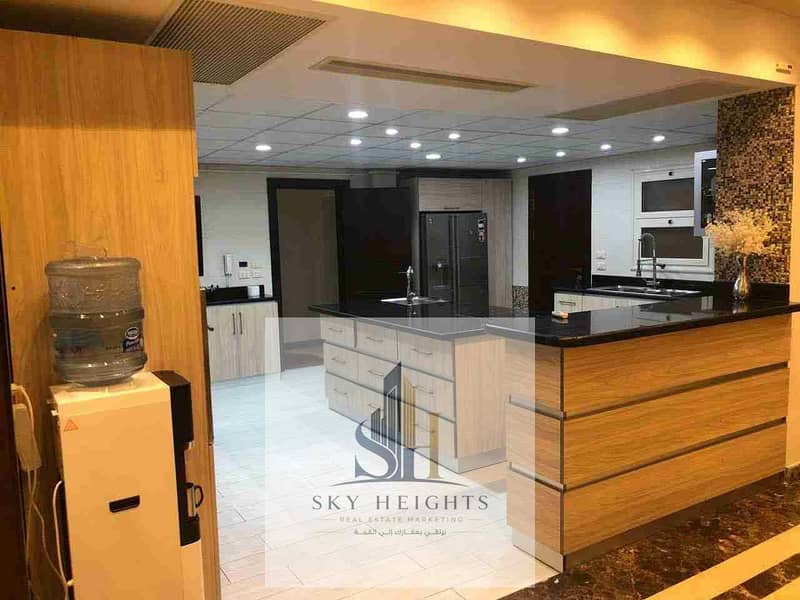 Villa M in Al-Hills for rent with kitchen and air conditioning in Al-Rehab - Więcej